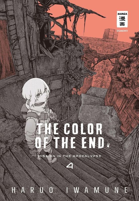 The Color of the End 4